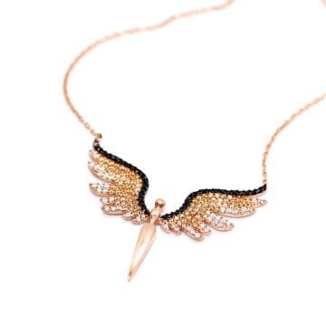 Tasarım Melek Kolye