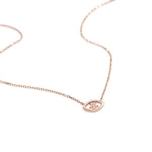 Mekik Yıldız Kolye