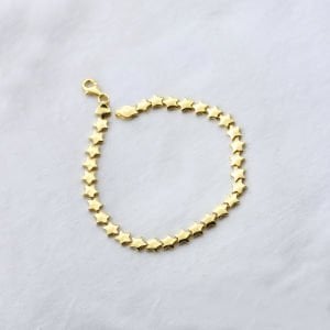 Sıralı Yıldız Bileklik