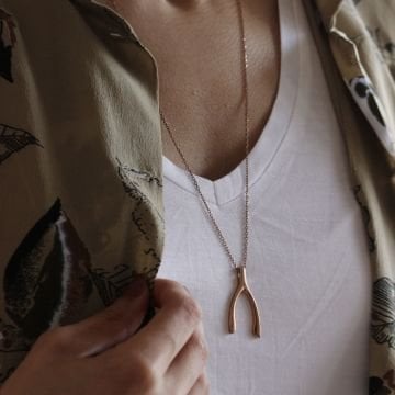 60 cm Lades Kolye