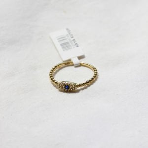 Top Top Göz Yüzük