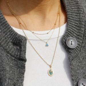 Top Top Kolye 40 Cm