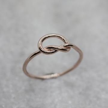 Tek Düğüm Yüzük