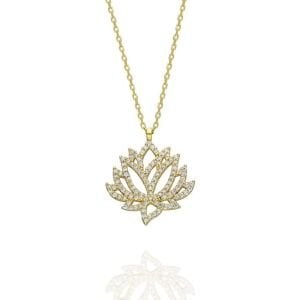 Lotus Kolye