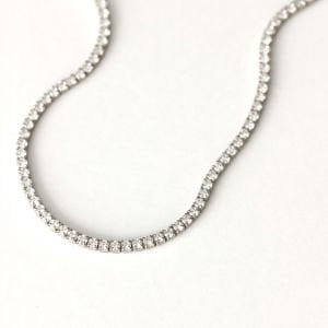 İncecik Su Yolu Choker 33 +5 cm