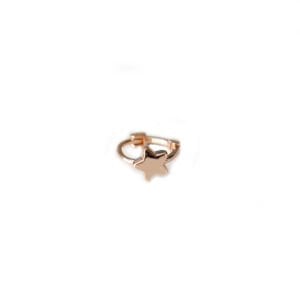 Mini Yıldız Halka Tragus