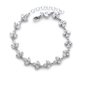 Markiz Yaprak Bileklik