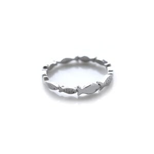 Balık Tamtur Yüzük