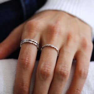 Balık Tamtur Yüzük