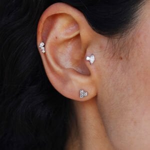 Sıvama Üçtaş Tragus