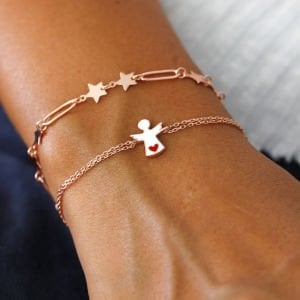 Mineli Melek Bileklik