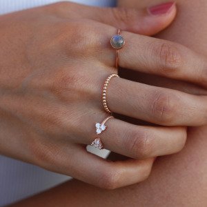 Toptop Tamtur Yüzük