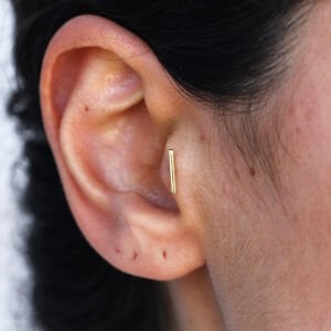 Düz Çubuk Tragus