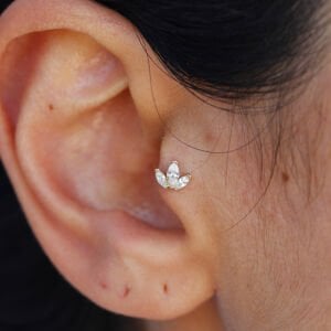 Markiz Üçtaş Tragus 9K