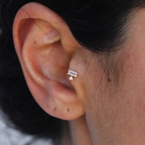 Baget Tektaş Tragus 9K