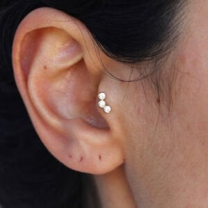 Sıvama Üçtaş Tragus 9K