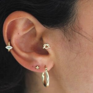 Düğüm Tragus
