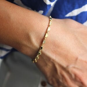 Yarım Güneş Bileklik