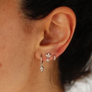 Çiçek Sallantılı Tragus