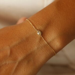 Mini Göz Kirpik Bileklik