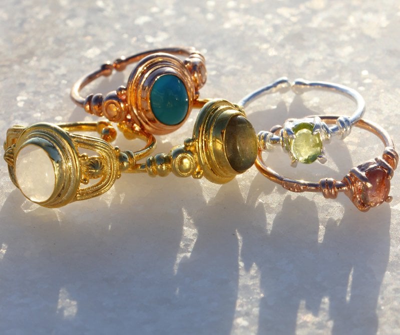 Doğal Taş Koleksiyonu